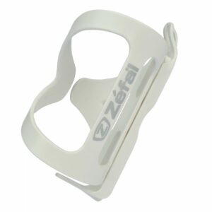 Zefal Wiiz Plastic Bottle Cage - White