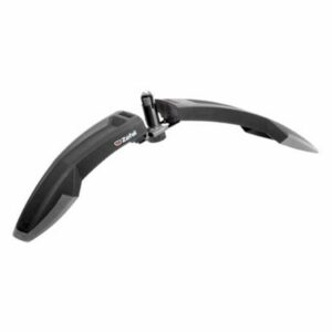 Zefal Deflector FM60 Front Mudguard - Black