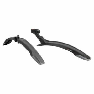 Zefal Deflector M60 Mudguards - Black