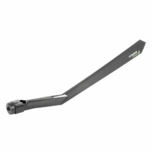 Zefal Deflector RC50 Green`Z Rear Mudguard - Black