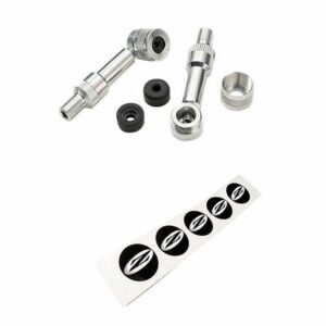 Zipp Disc Valve Adapter And Patches