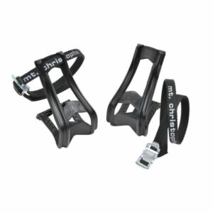 Zefal Toe Clips - S/M 043  - Small / Medium